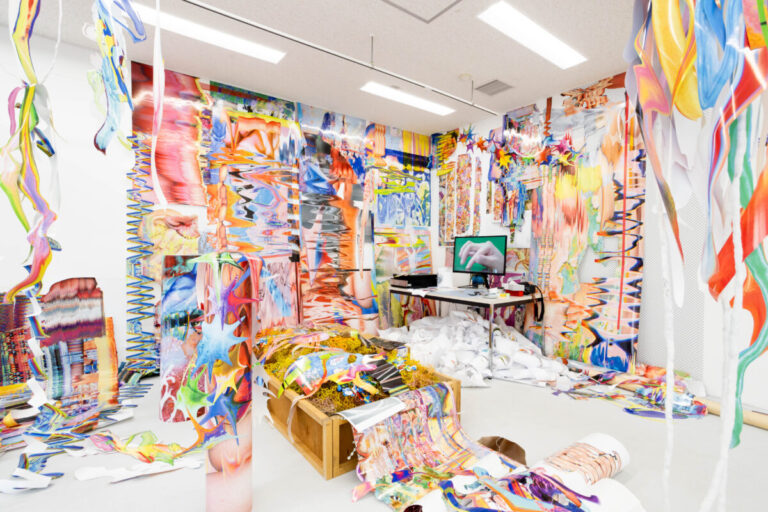 豊かな創造力とアート思考に触れ、未来への兆しを感じる　京都芸術大学「卒業展・大学院修了展」【2月7日より開催】のメイン画像