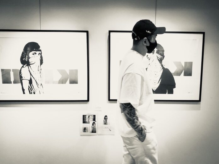 PRISON ART展を新宿マルイ本館で開催しますのメイン画像