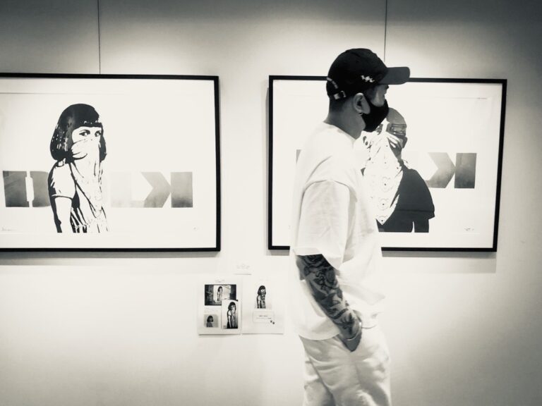 PRISON ART展を新宿マルイ本館で開催しますのメイン画像