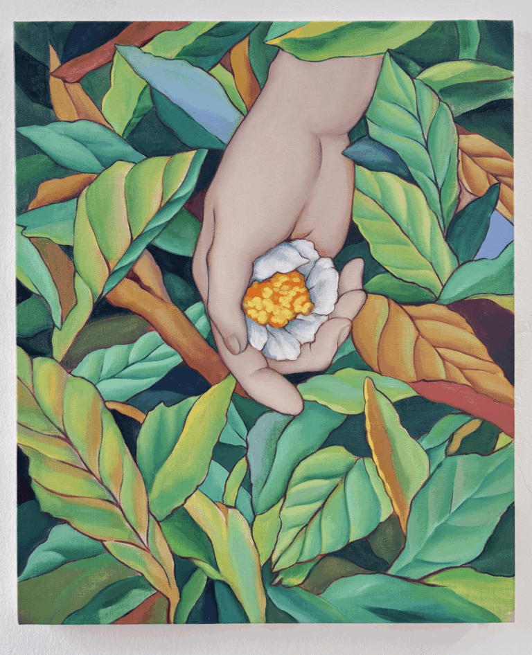 京都・四条烏丸で「茶」の新たな世界をひらく。新進のアーティストたち4人による展覧会「五感をひらく茶のかたち」を開催。のメイン画像