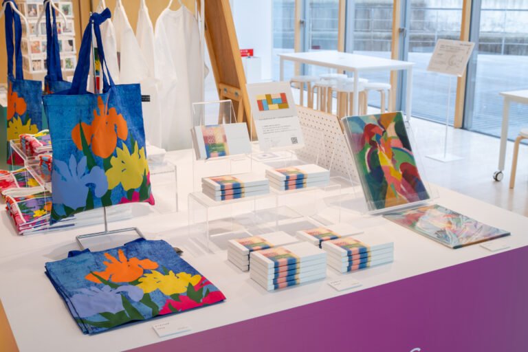 「カラーズ ― 色の秘密にせまる　印象派から現代アートへ」開催中のメイン画像