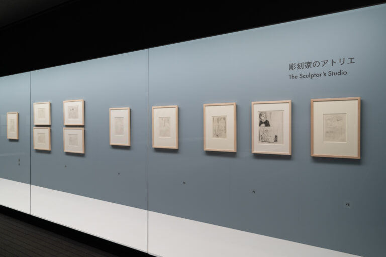 「新収蔵　ピカソ　ヴォラール連作100」開催中のメイン画像