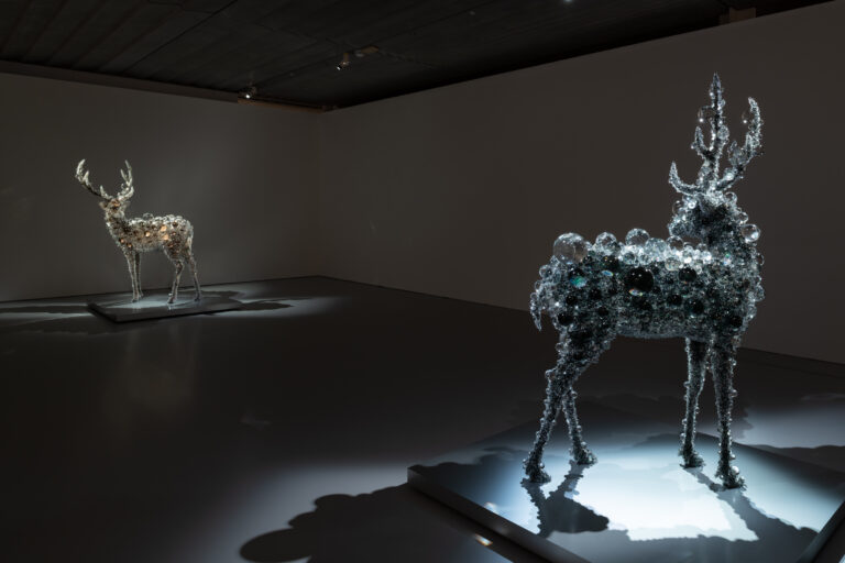 箱根、ポーラ美術館にて「SPRING わきあがる鼓動」、HIRAKU Project Vol.17 ヤマダカズキ「地に木霊す」開幕のメイン画像