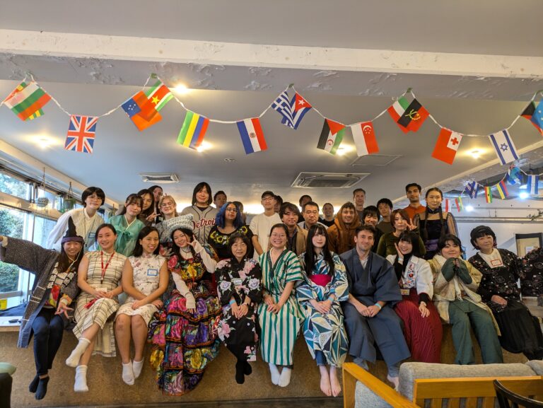 国際色豊かなシェアハウスで大型フェス開催！のメイン画像