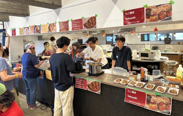 160名がシェアハウスに集結、ワールドカレーフェス2年連続開催のメイン画像