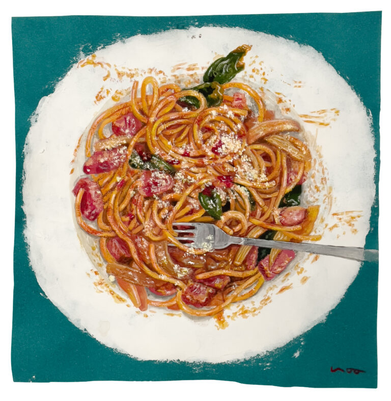 【アルフレックス リストア】「食べること」から感じる幸せが詰まったアート。12月10日(火)よりはらぺこめがねの作品展「アフレデル」開催。のメイン画像