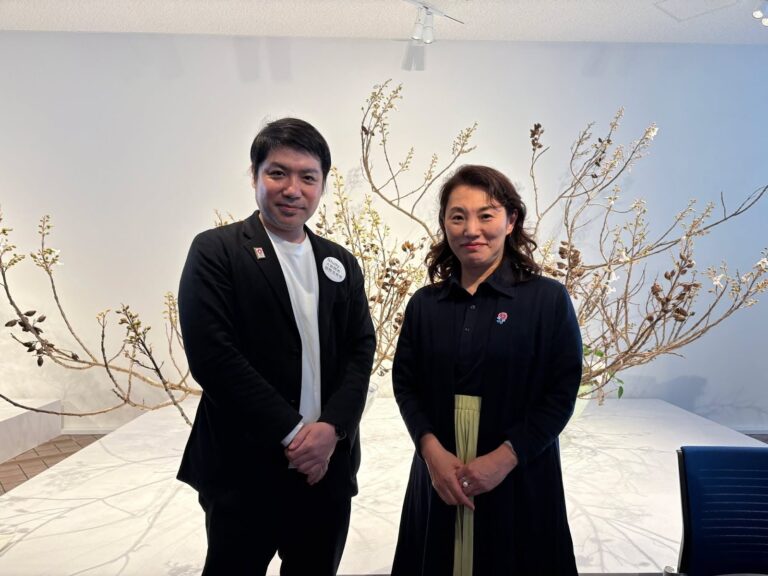 大阪・関西万博公式YouTubeチャンネル「EXPO PLL Talks」公開収録に池坊専好がゲスト登壇・公開収録開催【Study：大阪関西国際芸術祭 2025】のメイン画像