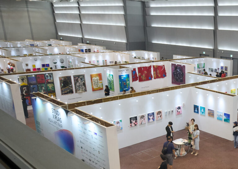 80を超えるギャラリーが一堂に集結「Study × PLAS : Asia Art Fair」開幕！アジア全体のクリエイティブ・エコノミーの発展へ…クリエイティブプログラムにも注目のメイン画像