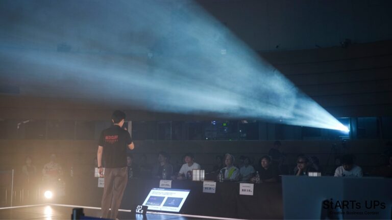 #芸術祭でビジコン？異色のビジネスコンテスト『StARTs UPs』がついに閉幕。クリエイティブエコノミー企業エントリー総数77社の頂点が決定！のメイン画像