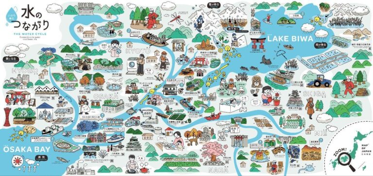 万博レガシーを「未来資産」に ― 関西国際未来コンソーシアム（仮）創設準備委員会を発足。夢洲を起点に関西を水でつなぐ“アート＆バイオリージョン”へのメイン画像