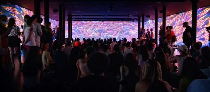 ヨーロッパ最先端の没入型アート「EUイマーシブアート」展、2025年5月より大阪・万博ベイエリアで開催のメイン画像