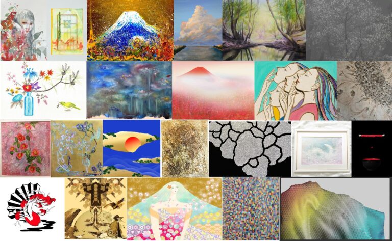 アート体験で美と健康の実現をめざして。桃谷順天館×IDEABLE WORKS共催「JAPAN BEAUTY アートコンテスト」入賞23作品が決定！のメイン画像