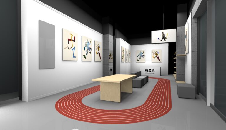 ニューバランスの“Craftsmanship”を表現するPOP-UP企画【New Balance CRAFTS & DESIGN GALLERY】を2月3日～23日にニューバランス原宿で開催のメイン画像