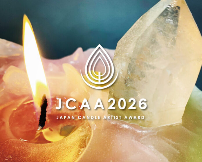 応募数が年々増加中！ハンドメイドキャンドル制作者No.1を決定する『JAPAN CANDLE ARTIST AWARD 2026』東京タワーで開催決定。新たに2部門を新設のメイン画像