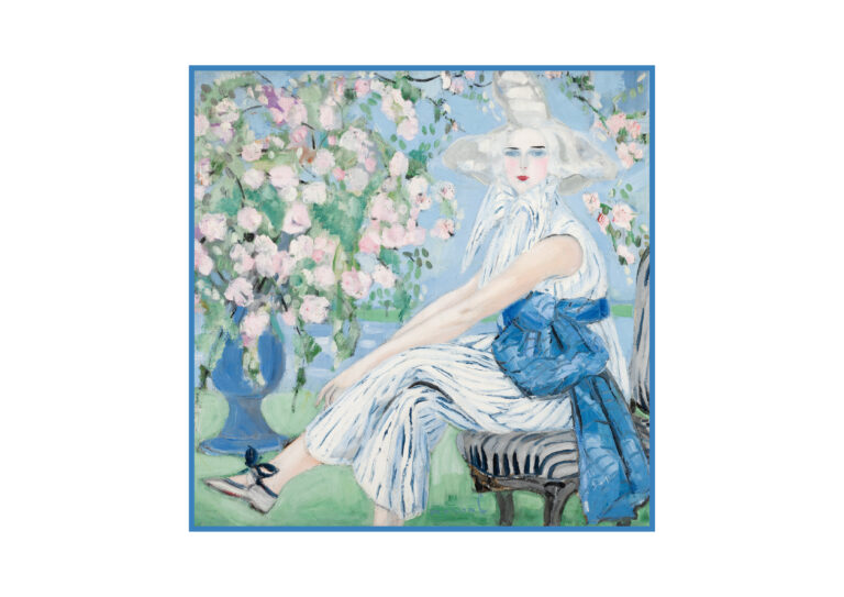 三菱一号館美術館　Store 1894「アール・デコとモード」展　タイアップ商品限定販売のお知らせのメイン画像