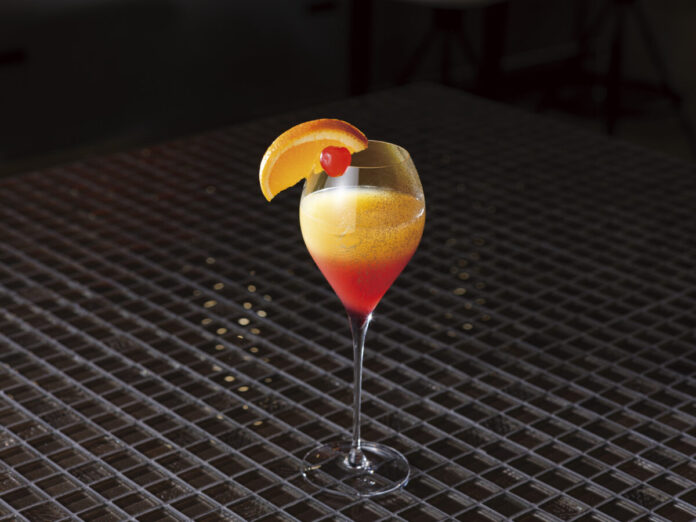 三菱一号館美術館×帝国ホテル 東京シャンパンバー The Rendez-Vous AWAで展覧会タイアップカクテルを販売！のメイン画像