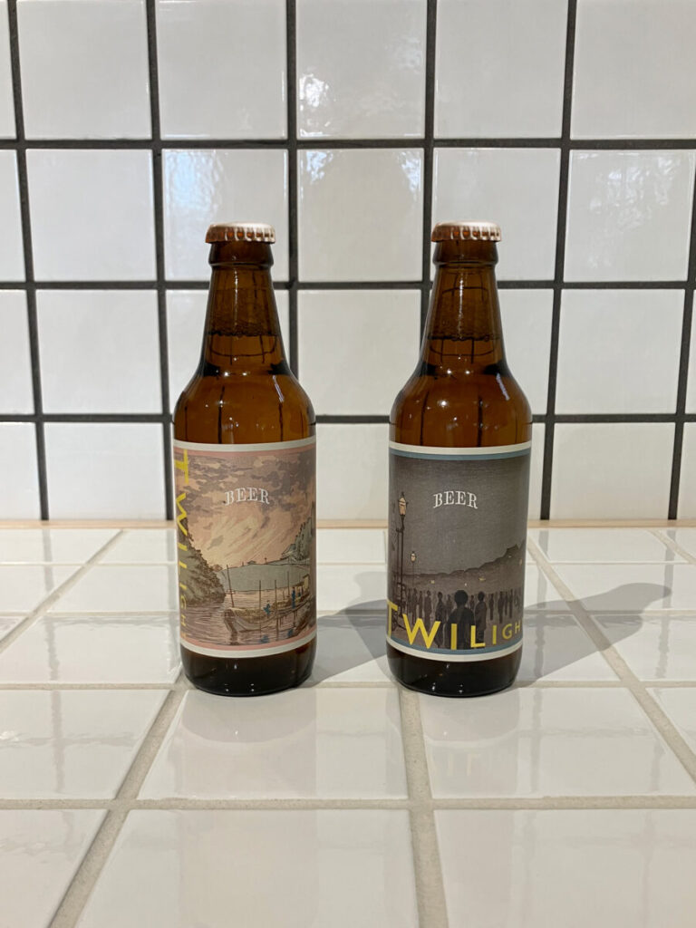 「トワイライト、新版画―小林清親から川瀬巴水まで」オリジナルグッズを販売！黄金湯とのコラボレーション企画ものメイン画像