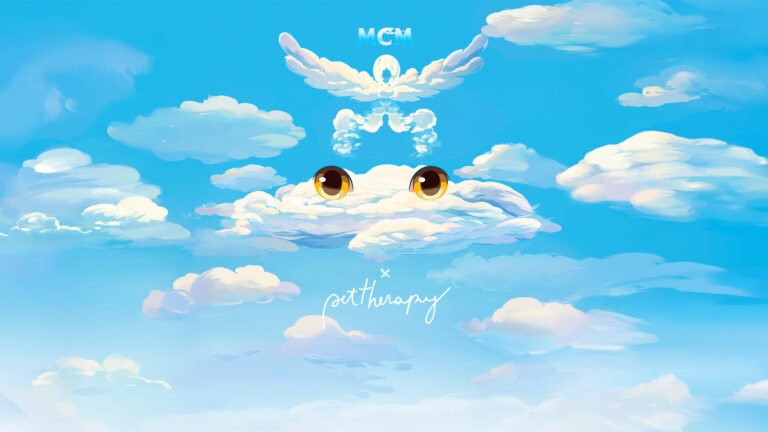 MCM ミラノデザインウィーク2025にてPet Therapyとコラボレーションしたインスタレーションを発表のメイン画像