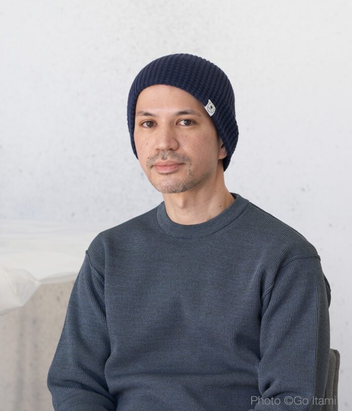 新たに大山エンリコイサムの大型壁画制作決定！プログラム・イベント詳細発表。「Bunkamuraの未来を照らす新しいアート体験2025」のメイン画像