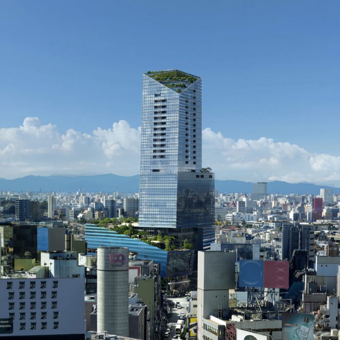 もう一つの渋谷における新ランドマーク「Shibuya Upper West Project」着工　隣接するBunkamuraとの融合により、同地に息づく文化の継承と発展に向けた、文化複合拠点が誕生へのメイン画像