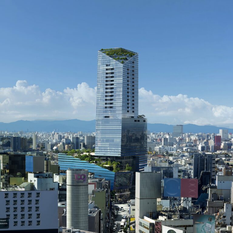 もう一つの渋谷における新ランドマーク「Shibuya Upper West Project」着工　隣接するBunkamuraとの融合により、同地に息づく文化の継承と発展に向けた、文化複合拠点が誕生へのメイン画像