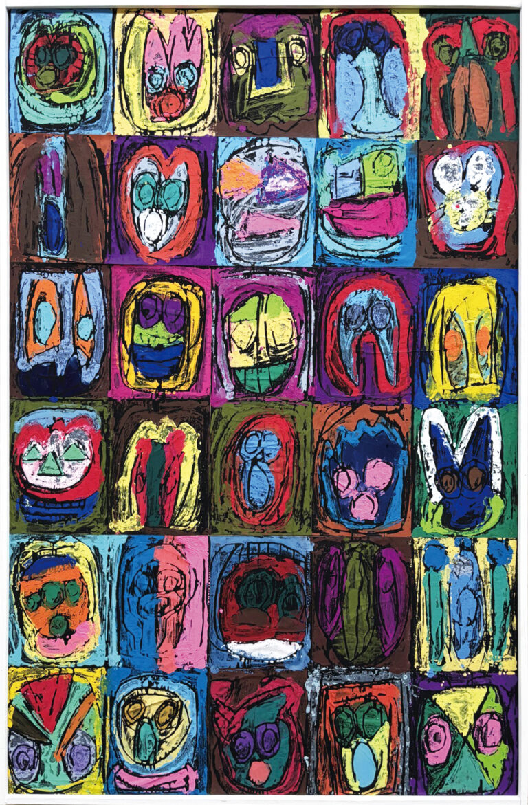 表現とは自分という存在を世界に差し出すこと――BiG-i×Bunkamuraアートプロジェクト 特別展「モジュレーション」開催のメイン画像