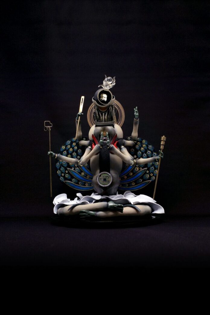 31037_294_main 【Bunkamura Gallery 8/】「Deathフェス2026」連携企画 祈りの輪郭 4月11日(土)より開催!のメイン画像