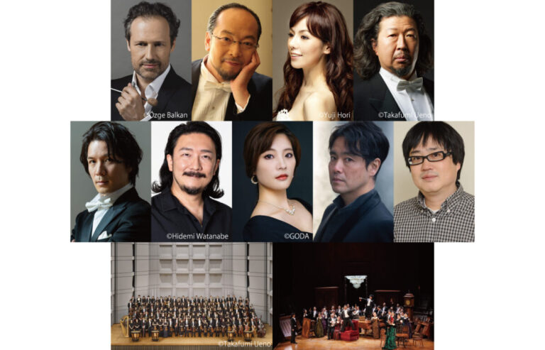 Bunkamura全館休館を前に注目公演が続々決定！喜歌劇《こうもり》／東京フィルハーモニー交響楽団 ニューイヤーコンサートのメイン画像