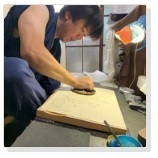 新作ドラえもん浮世絵の舞台はゴッホも模写した広重の名作「浅草金龍山」のサブ画像8