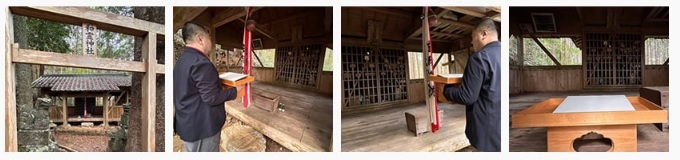 坂本龍馬、桂浜に立つ—龍馬浮世絵プロジェクトスピンオフ企画で再現！郷里土佐の美しい桂浜で大海に思いを馳せる龍馬の姿が浮世絵で今再びのサブ画像3