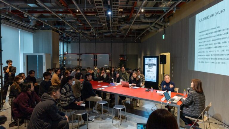 細野晴臣をゲストに迎えた特別回を開催（5月27日）、哲学者ユク・ホイが山口情報芸術センター［YCAM］で講演（5月3日）のメイン画像