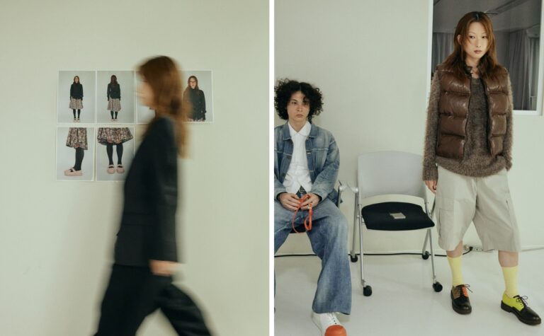 「CAMPER（カンペール）」2024AW LOOKBOOK 公開のメイン画像