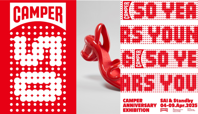 「CAMPER（カンペール）」の歴史を読み解く50th ANNIVERSARY EXHIBITION開催のメイン画像