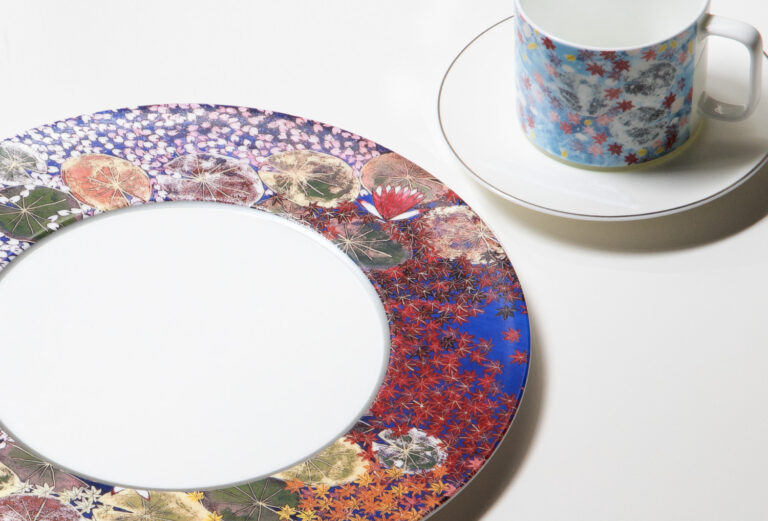 創業117年の陶磁器メーカーNIKKOが、新クルーズ船「飛鳥Ⅲ」へオリジナル食器を納品のメイン画像