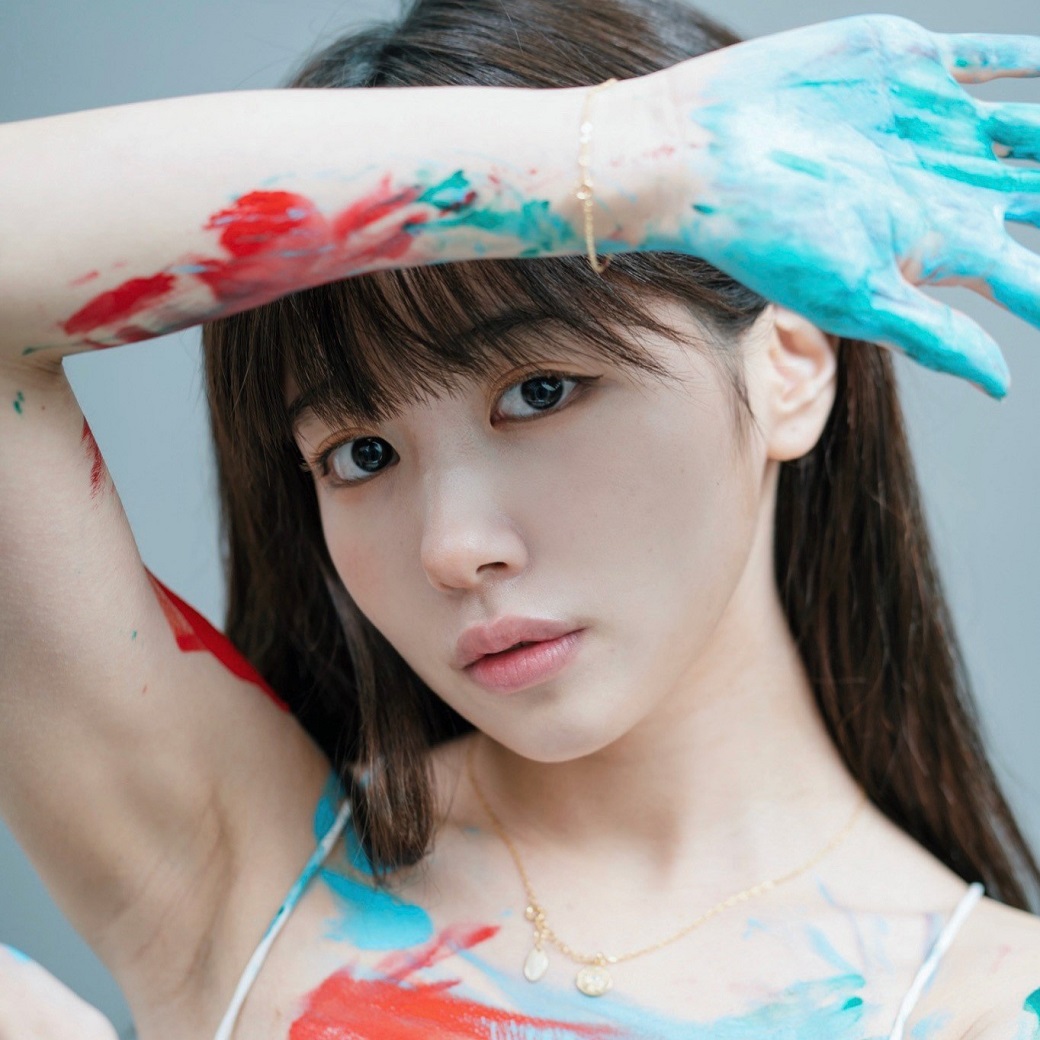 【西武渋谷店】画家・女優として活躍する“若菜みさ”初の大型個展開催のサブ画像2