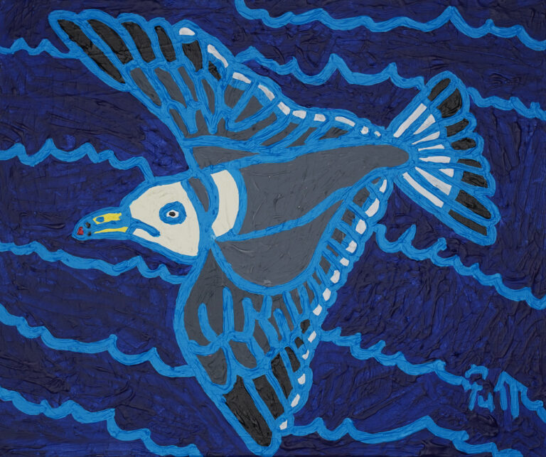 そごう広島店「太田宏介絵画展」初開催のメイン画像