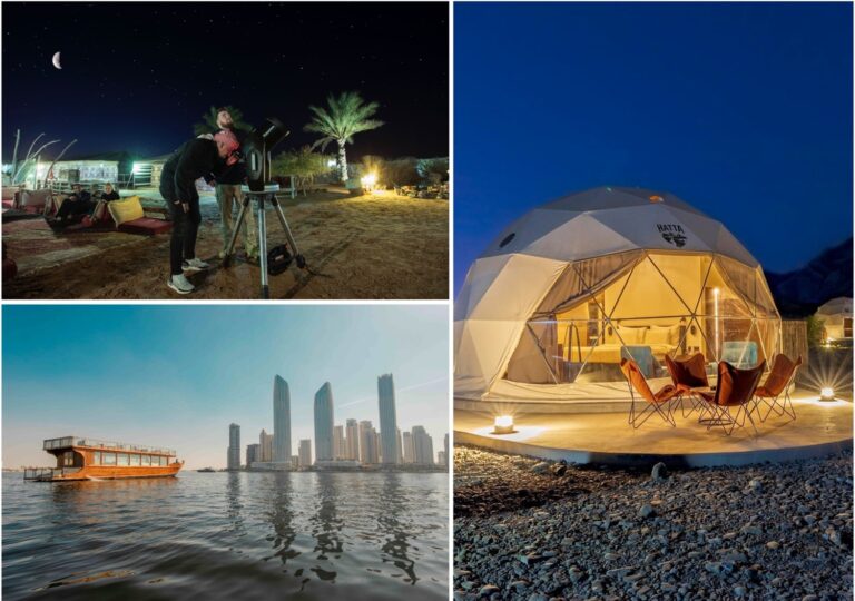 最大11連休のゴールデンウィークには進化を続けるドバイへ！万博跡地の未来都市、サマーキャンペーン、"アストロ・ツーリズム”などユニークな体験を！ポルシェ × DJデヴィッド・ゲッタの特別動画も公開のメイン画像