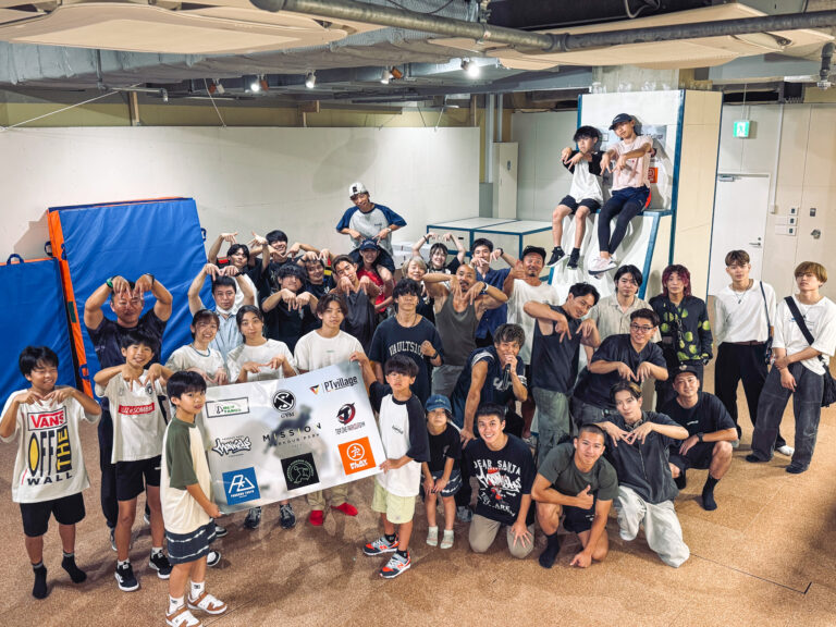 8月9日が “パルクールの日” に制定、フランス発祥のアーバンスポーツが日本での発展に前進！のメイン画像