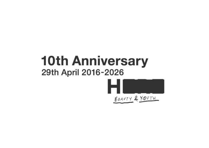 H BEAUTY&YOUTH、開業10年を機に、現在地とこれからを提示する特別な取り組みを展開のメイン画像