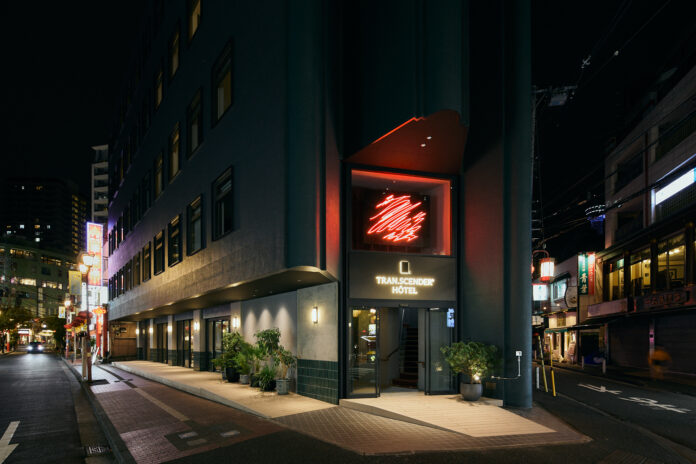 TRAN.SCENDER® HÔTEL Yokohama グランドオープンのメイン画像