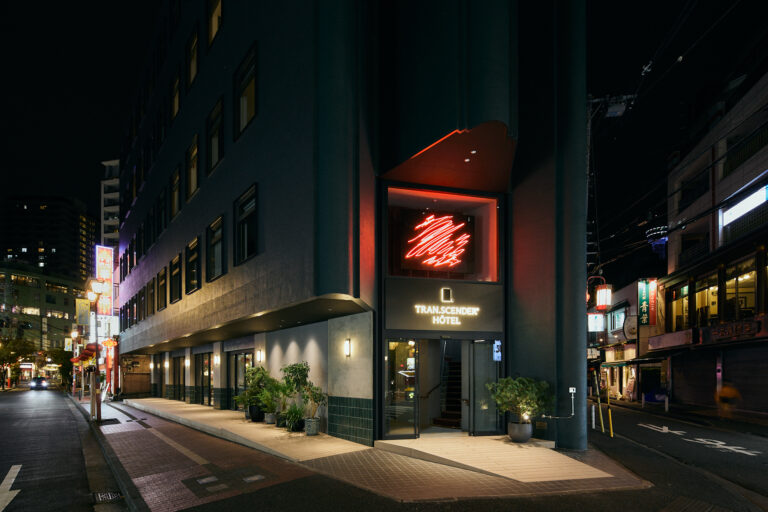 TRAN.SCENDER® HÔTEL Yokohama グランドオープンのメイン画像
