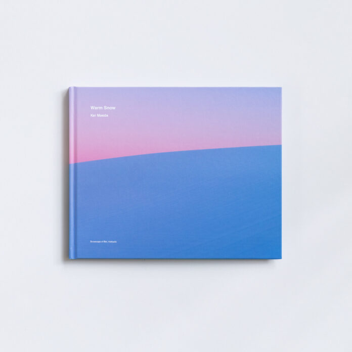 ホテル「暖雪 札幌」の館内フォトアート『Warm Snow』が、一冊のアートブックに。のメイン画像