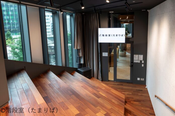 渋谷の新たな芸術発信拠点・渋谷アクシュのユニークスペース「階段室（たまりば）」にて油絵画家・日比さつき個展『あること』を開催のメイン画像