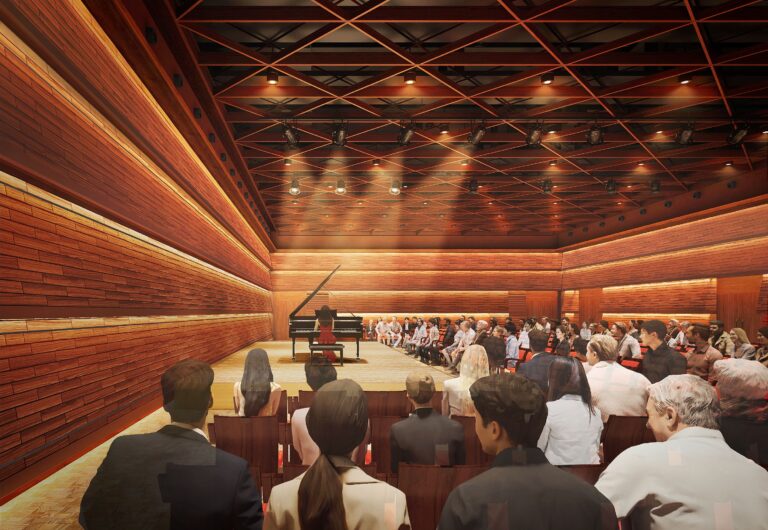 博多駅地下直結の「NCBホール」2026年夏オープン！貸ホール予約受付を開始のメイン画像