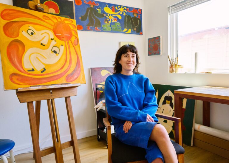 RVCAがコスタメサを拠点とするアーティスト、Lauryn Alvarez＜ローリン・アルバレス＞とのコラボレーションアイテムを発売のメイン画像