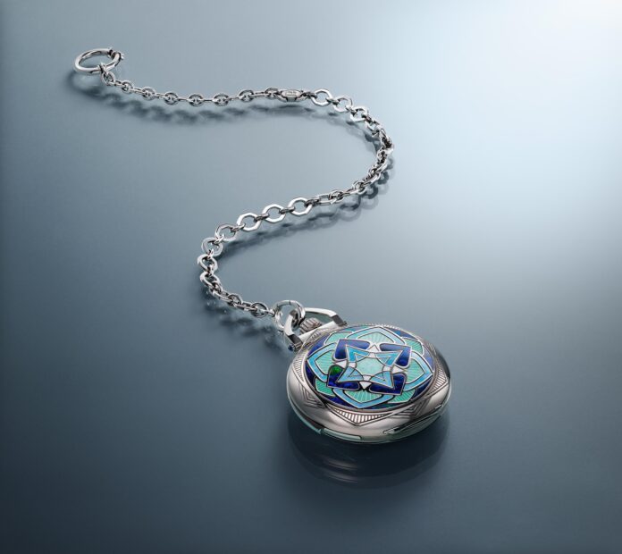 パルミジャーニ・フルリエのアートピース『ラ・ラベナール』誕生のメイン画像