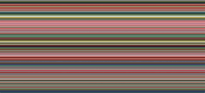 アートの概念を更新しつづける美術史上最高峰のアーティスト、ゲルハルト・リヒター。フォンダシオン ルイ・ヴィトン史上最大規模の単独回顧展、2025年10月17日、本日より開催。のメイン画像