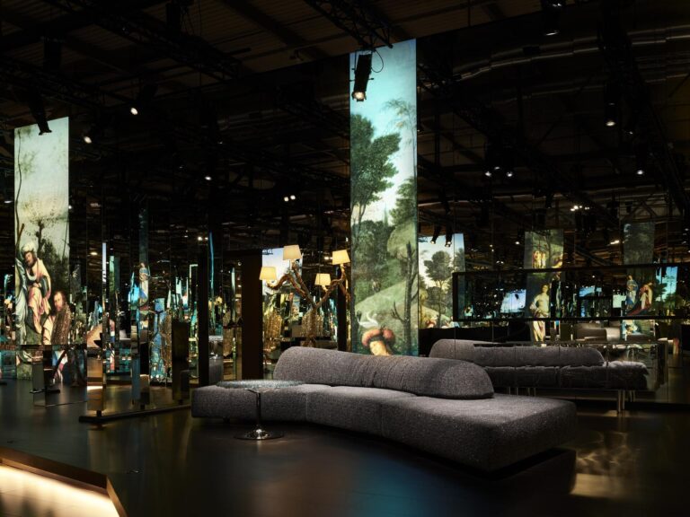 芸術が宿る至高のラグジュアリー家具「Edra」、ミラノサローネ2025出展のメイン画像