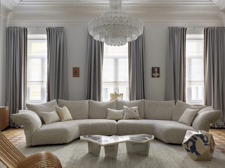 日常空間をアートに昇華するラグジュアリー家具「Edra」、伊勢丹新宿店にポップアップ出店【4/10〜9/9】のメイン画像