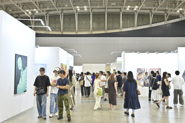 国際アートフェア「Tokyo Gendai」に「SAKE HUNDRED」が3年連続協賛。アート鑑賞の特別な時間を日本酒とともに。のメイン画像